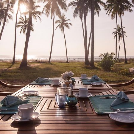 Jetwing Kottukal Beach House Pottuvil Exterior foto