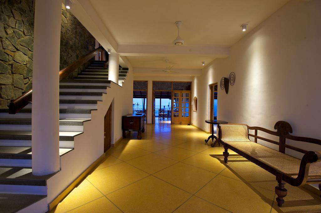 Jetwing Kottukal Beach House Pottuvil Exterior foto
