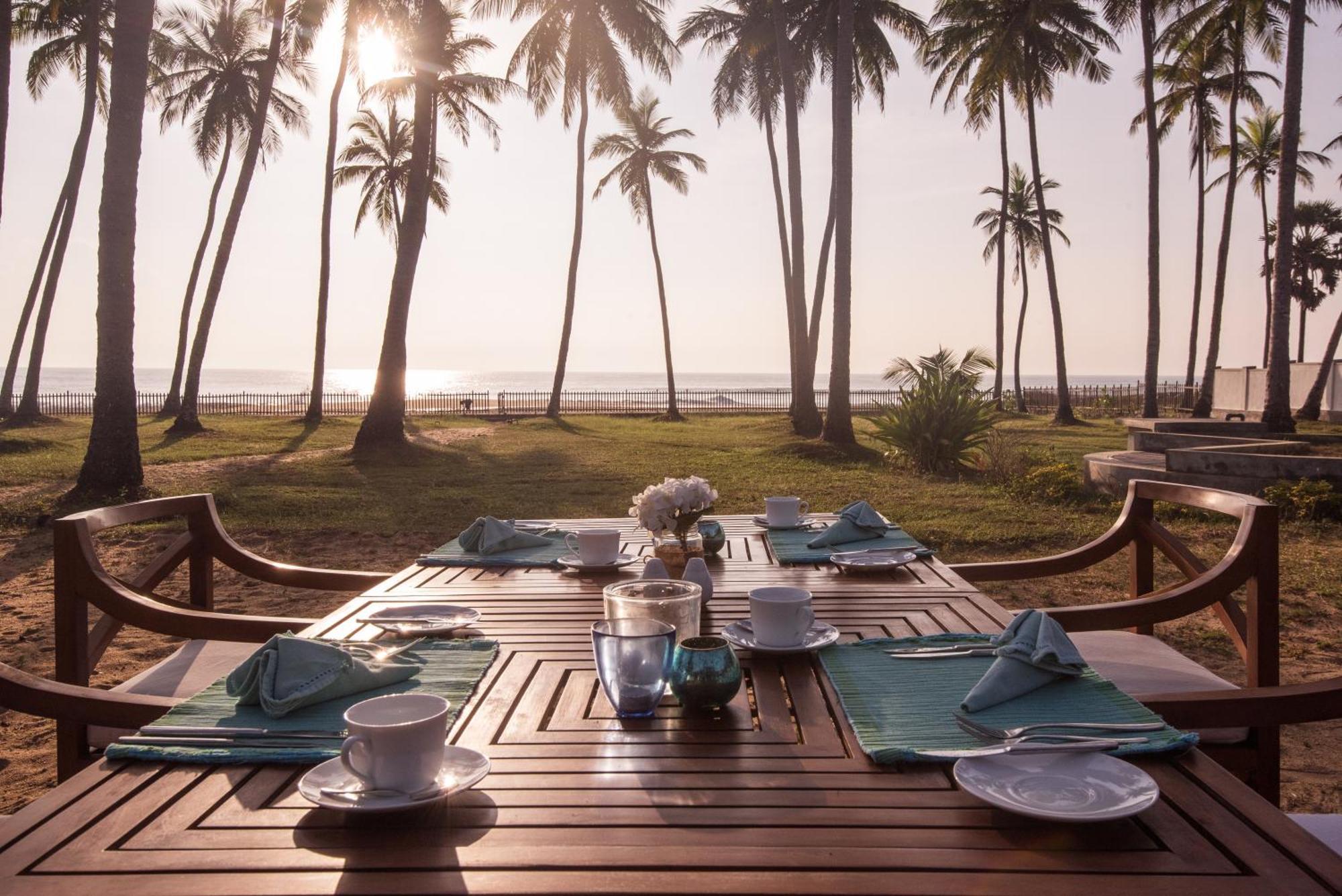 Jetwing Kottukal Beach House Pottuvil Exterior foto