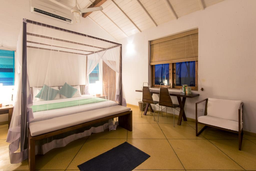 Jetwing Kottukal Beach House Pottuvil Exterior foto