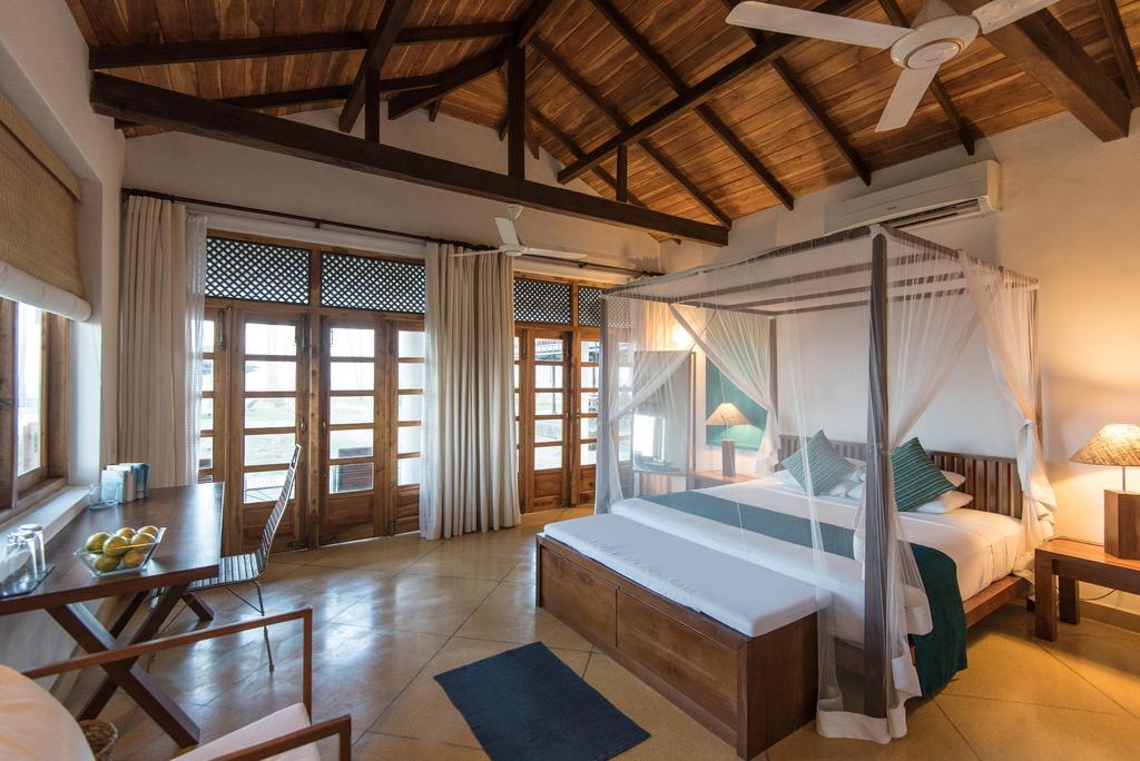 Jetwing Kottukal Beach House Pottuvil Exterior foto