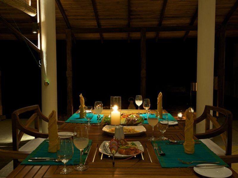 Jetwing Kottukal Beach House Pottuvil Exterior foto