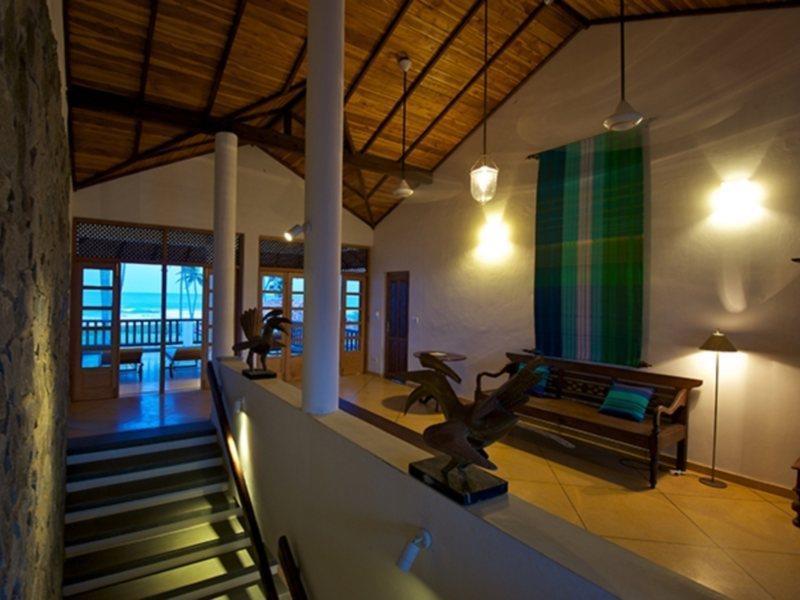 Jetwing Kottukal Beach House Pottuvil Exterior foto
