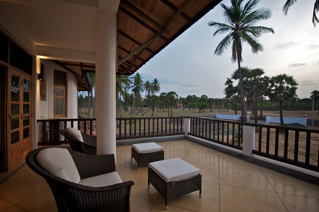 Jetwing Kottukal Beach House Pottuvil Exterior foto