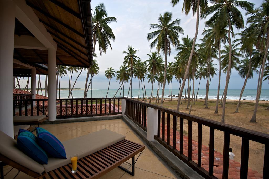 Jetwing Kottukal Beach House Pottuvil Exterior foto