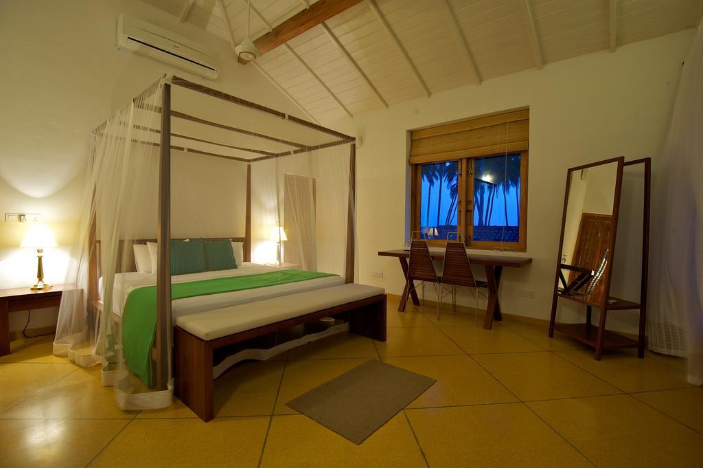Jetwing Kottukal Beach House Pottuvil Exterior foto