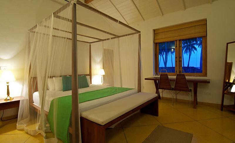 Jetwing Kottukal Beach House Pottuvil Exterior foto