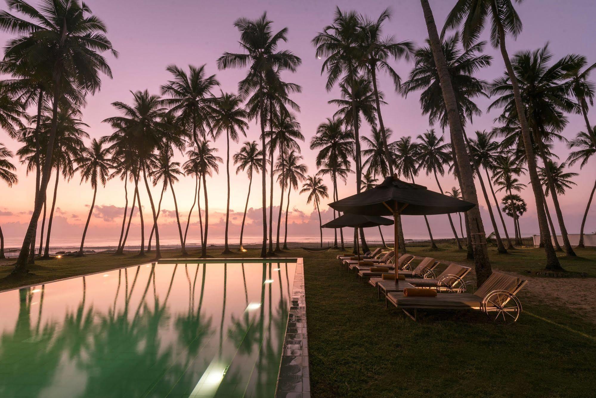 Jetwing Kottukal Beach House Pottuvil Exterior foto