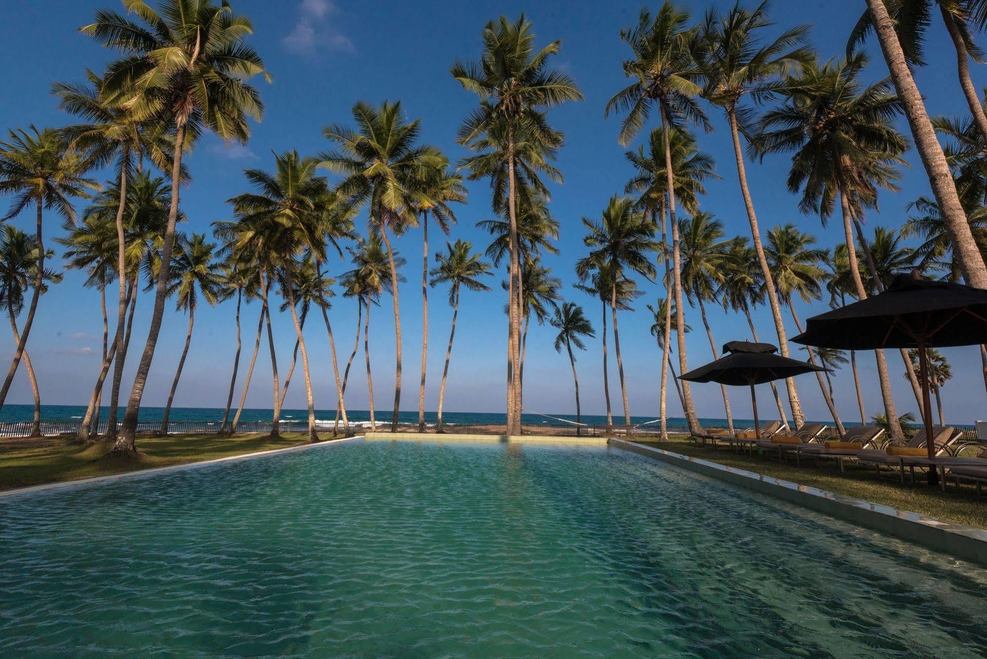 Jetwing Kottukal Beach House Pottuvil Exterior foto