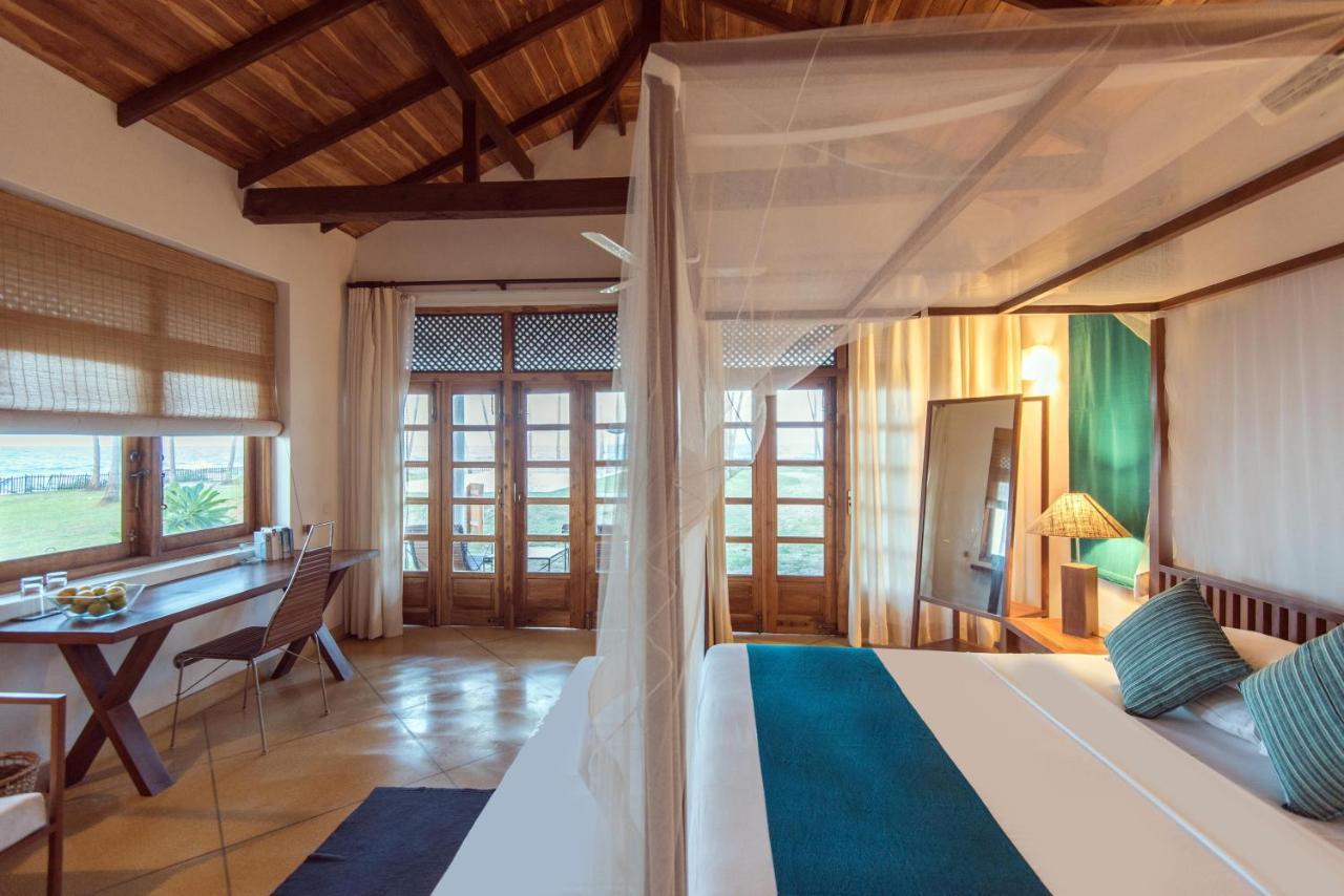 Jetwing Kottukal Beach House Pottuvil Exterior foto