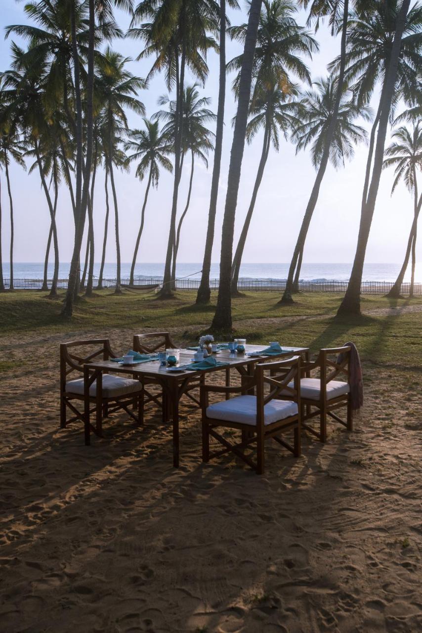 Jetwing Kottukal Beach House Pottuvil Exterior foto