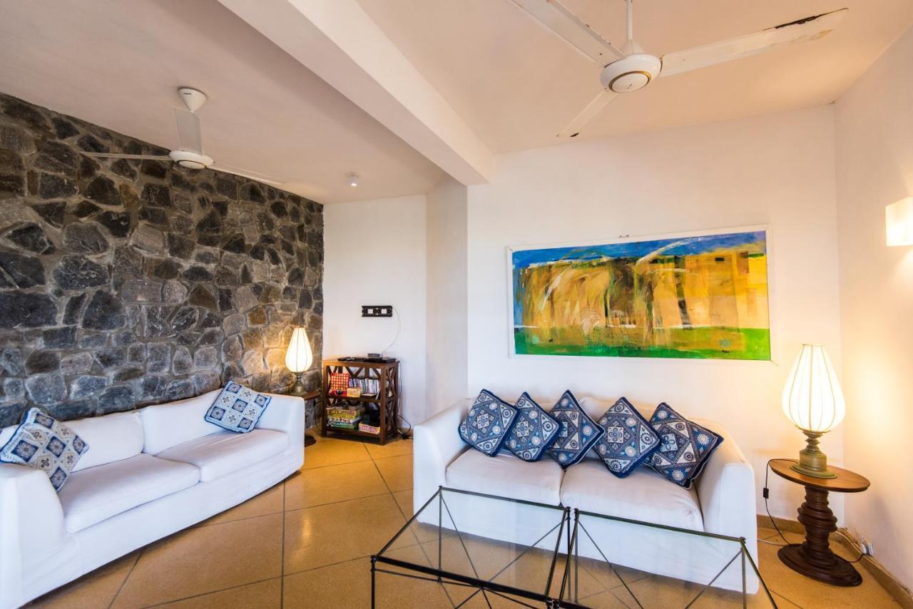 Jetwing Kottukal Beach House Pottuvil Exterior foto
