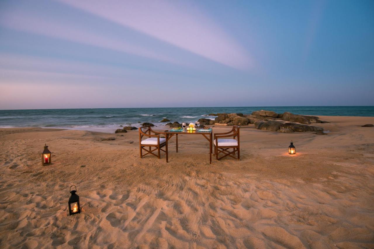 Jetwing Kottukal Beach House Pottuvil Exterior foto